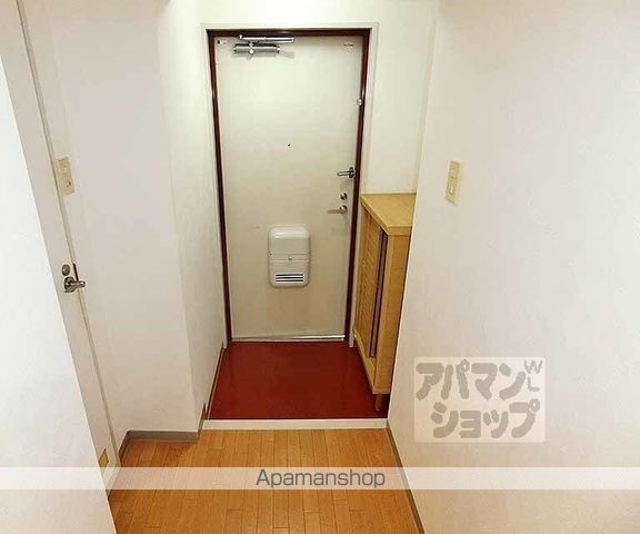 ボンエルフ嵯峨の内装写真