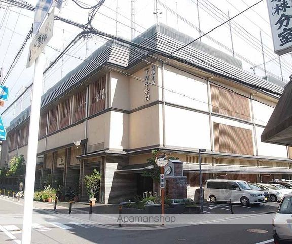 ベラジオ五条堀川IIIの周辺写真