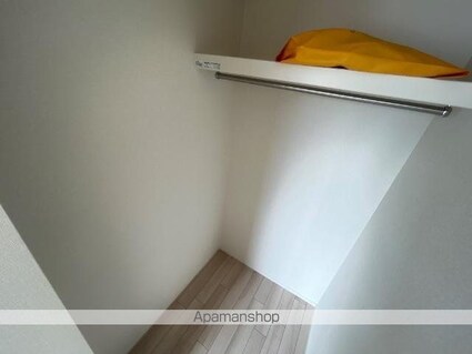 クレリア[2LDK/58.17m2]の収納