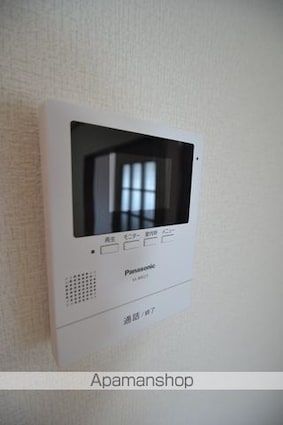 ＳＥＥＤコーポ[2DK/39.7m2]のセキュリティ