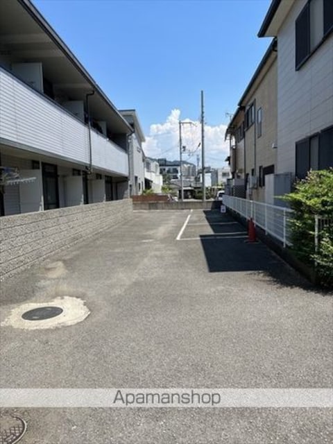 ＳＥＮＳＥ　ＷＡＫＡＹＡＭＡ[1K/23.18m2]の外観5