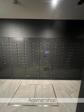 東京都中野区弥生町２丁目[1LDK/40.74m2]の共用部3
