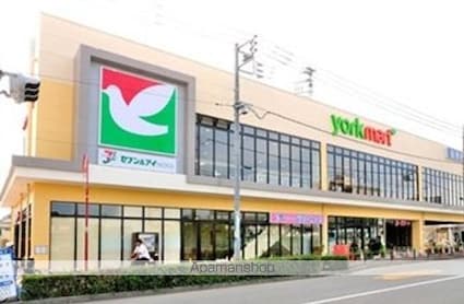 メゾン・ボナール[2DK/41.74m2]の周辺1