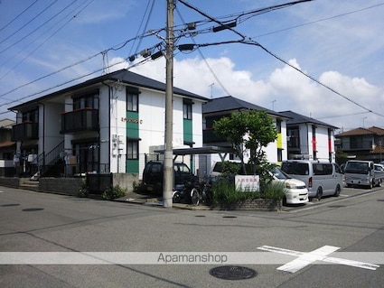 和歌山県和歌山市湊御殿１丁目[3DK/46.8m2]の外観2