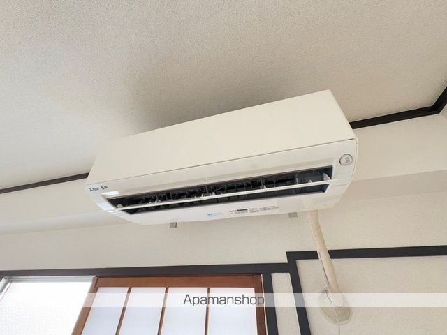浜甲シーサイドマンションの内装写真