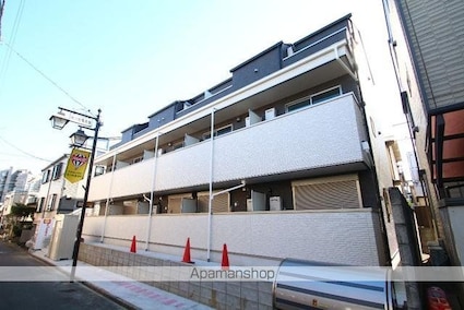 アクティ氷川台[1K/19.95m2]の外観1