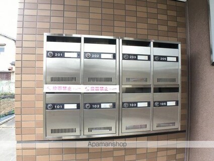 シーサイド・いずみ[1LDK/36m2]の共用部3