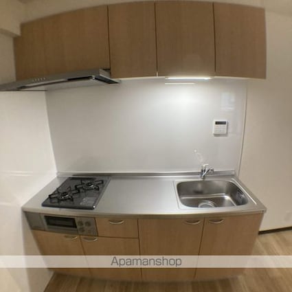 プルミエル[2LDK/57.48m2]のキッチン