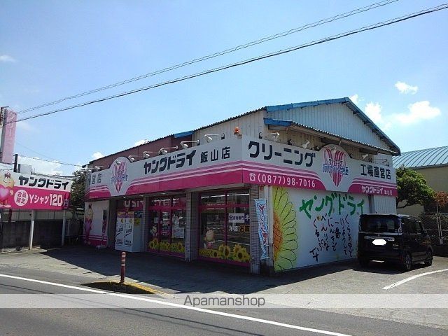ジェネシスVIの周辺写真