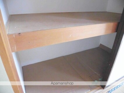 コーポ千寿Ⅰ[1K/20.24m2]の収納