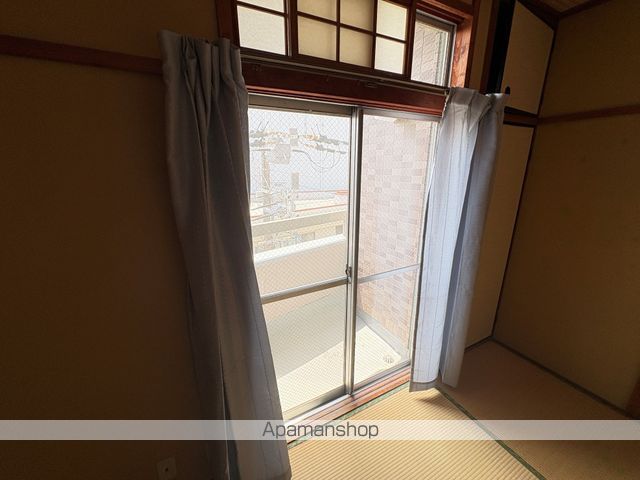 奥野ビルの内装写真