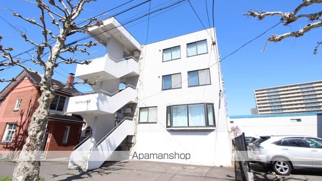 フロイデンス桑園の外観写真