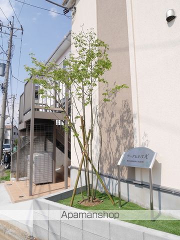 ラークヒルズKの外観写真