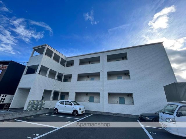 ACT池田本町の外観写真