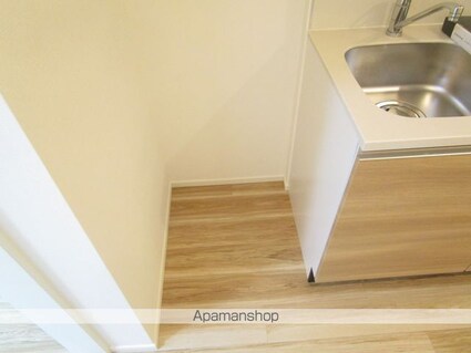 東京都中野区南台５丁目[1K/25.62m2]の内装7