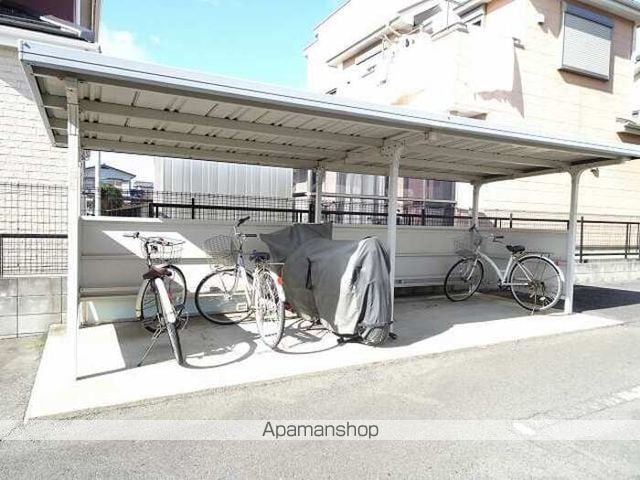 ユリウス ABの内装写真