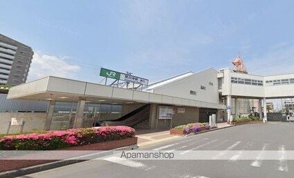 茨城県土浦市荒川沖西１丁目[3LDK/62.1m2]の周辺2