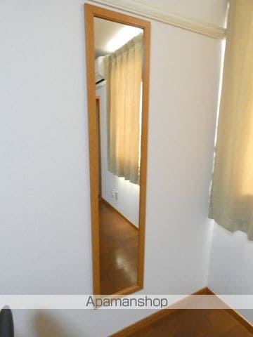 ホークIIの内装写真