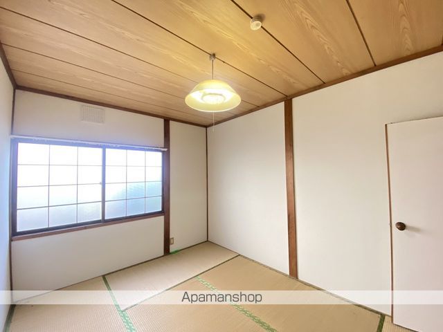 コーポはまなすの内装写真