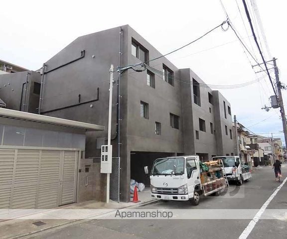 グレース西ノ京の外観写真