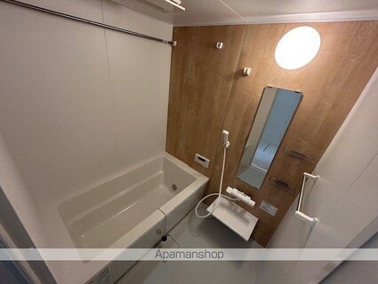 ミョー・インペリアル[1LDK/41.86m2]のバス