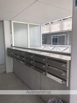 グリーンプラザ谷町弐番館[1K/19.38m2]の共用部2