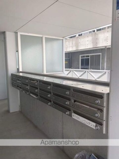 和歌山県和歌山市谷町[1K/19.38m2]の共用部2