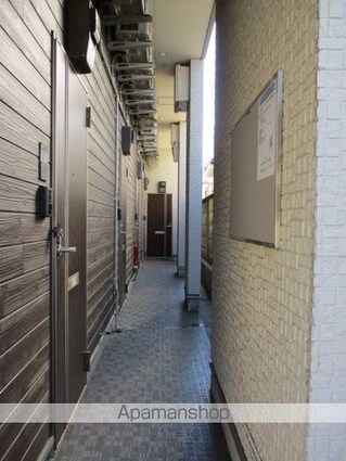 シャルムメゾン　阿佐谷[1R/10.98m2]の共用部2