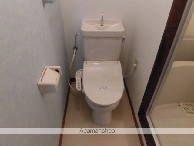 チェリーヒルズハラダの内装写真