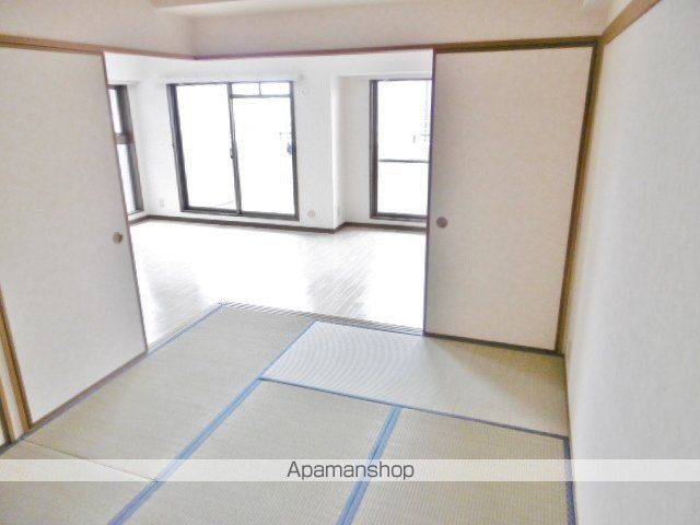 パークモダン関目の内装写真