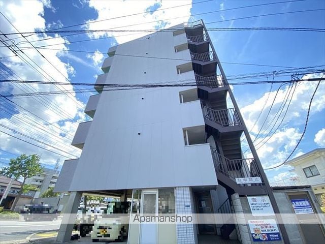 アビタシオンドゥの外観写真