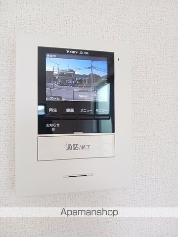 ノースカントリーSの内装写真