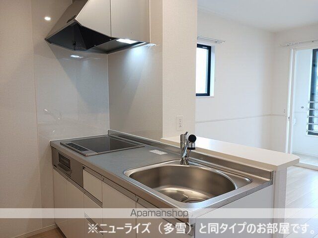 メア ヒュッゲの内装写真