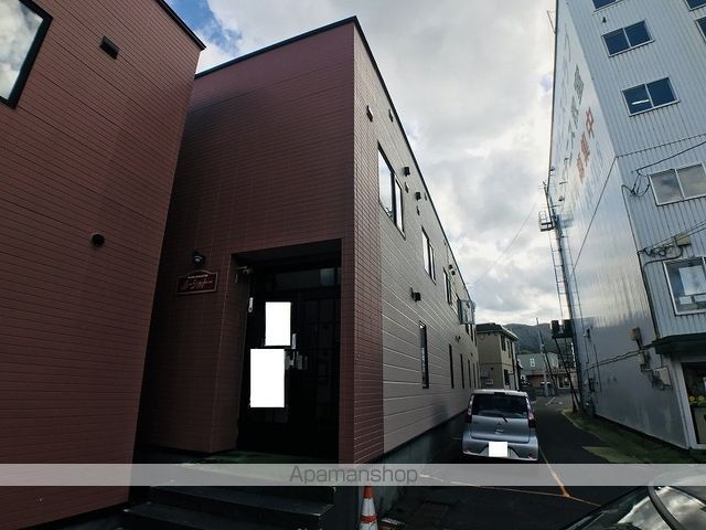 ル・シャトーの外観写真