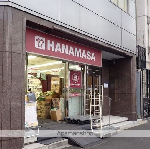 メインステージ新橋の周辺写真
