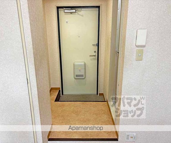 レジデンス丹波橋の内装写真