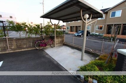 ブラウン窓香[1LDK/47.08m2]の共用部2