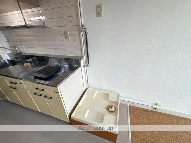 コーポ川添の内装写真