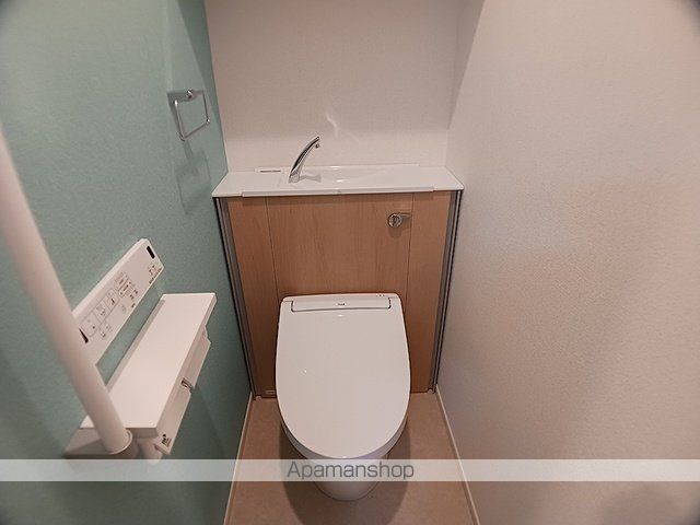 メゾンド トレーフルの内装写真