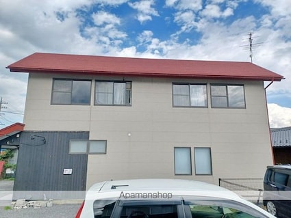 エビスハイツ[1K/21m2]の外観2