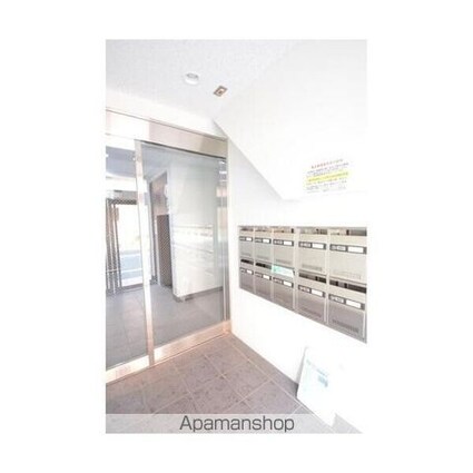 新東京タワーレジデンスＩＩ[1LDK/54.37m2]のエントランス1