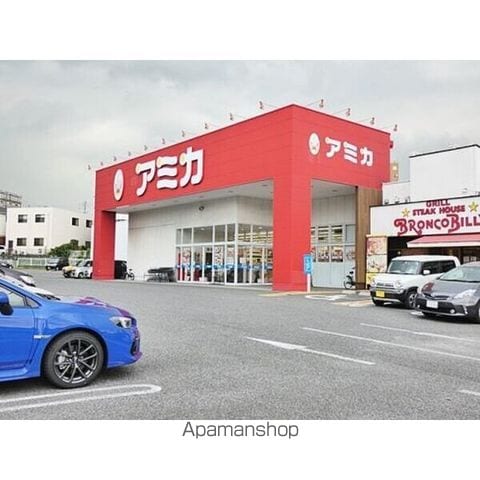 OYA HIGHTSの外観写真