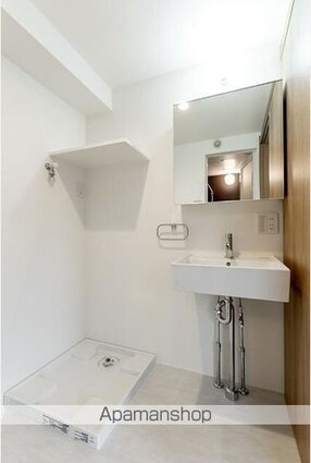 東京都杉並区和田２丁目[1LDK/31m2]の洗面所