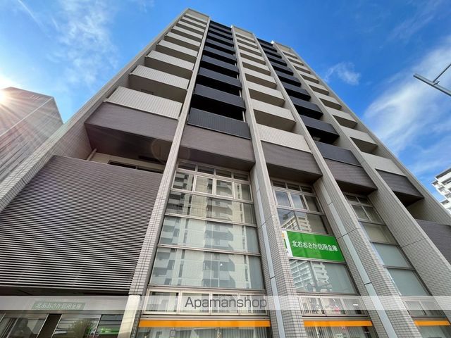 グランルージュ城東の外観写真