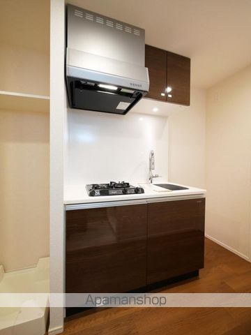 東京都文京区水道２丁目[1K/25.02m2]の内装