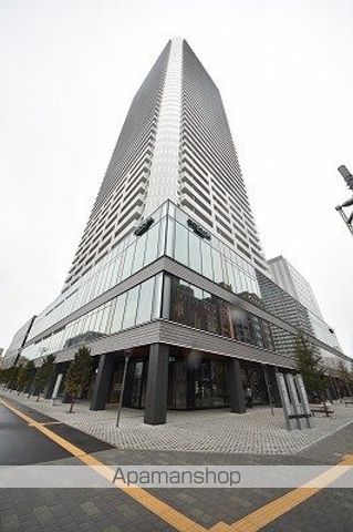 ONE札幌ステーションタワーの外観写真