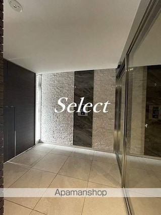 神奈川県横浜市西区浅間町１丁目[1K/20.55m2]の共用部1