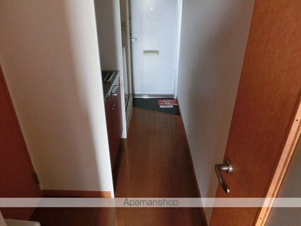 レオパレスグリーングラス[1K/19.87m2]の玄関