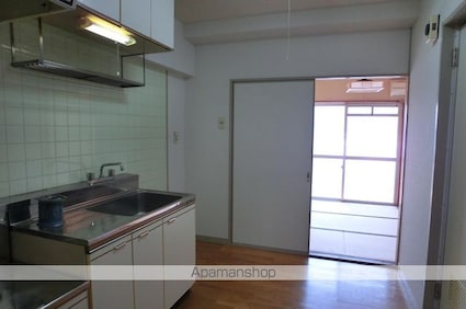 ＬＩＶＥ－ＴＯＷＮ室屋町[1DK/21.99m2]のキッチン