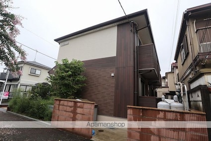 クレール立川[1K/28.54m2]の外観3